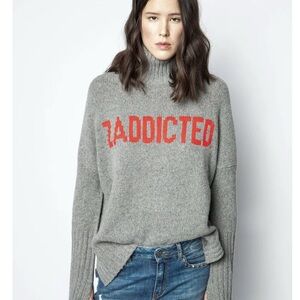 ZADIG & VOLTAIRE

Alma Zaddicted Sweater
